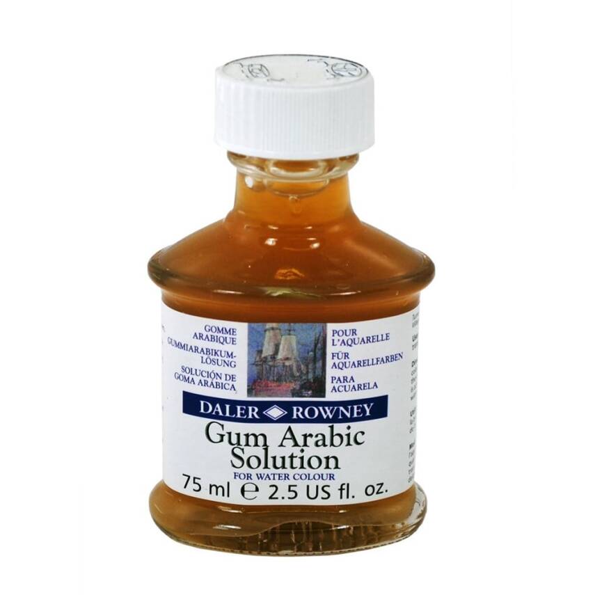 Daler Rowney Gum Arabic 75 ml - 1