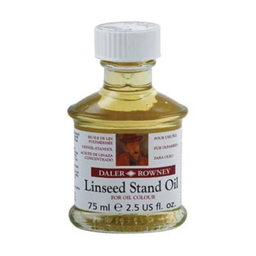 Daler Rowney Linseed Stand Oil 75ml. - 1