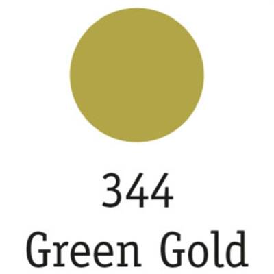 Daler Rowney Parmak Yaldız Goldfinger 22 ml 344 Green Gold - 2