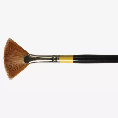Daler Rowney System3 Fan Fan Brush Series 46 No: 4