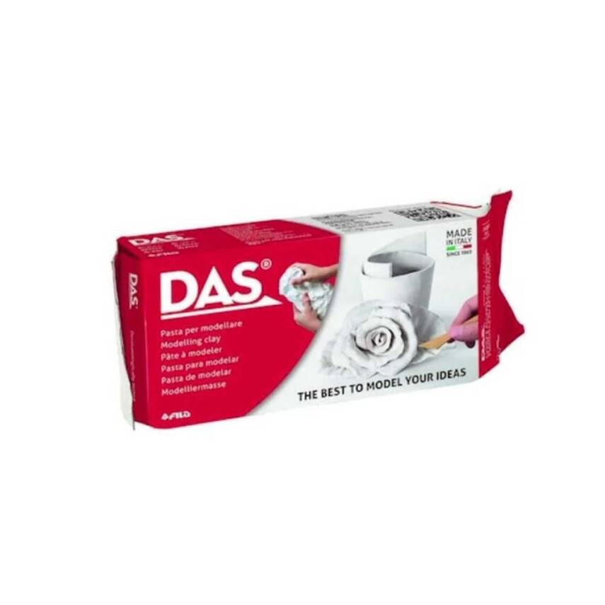 Das Ceramic Paste White 250Gr. - 1
