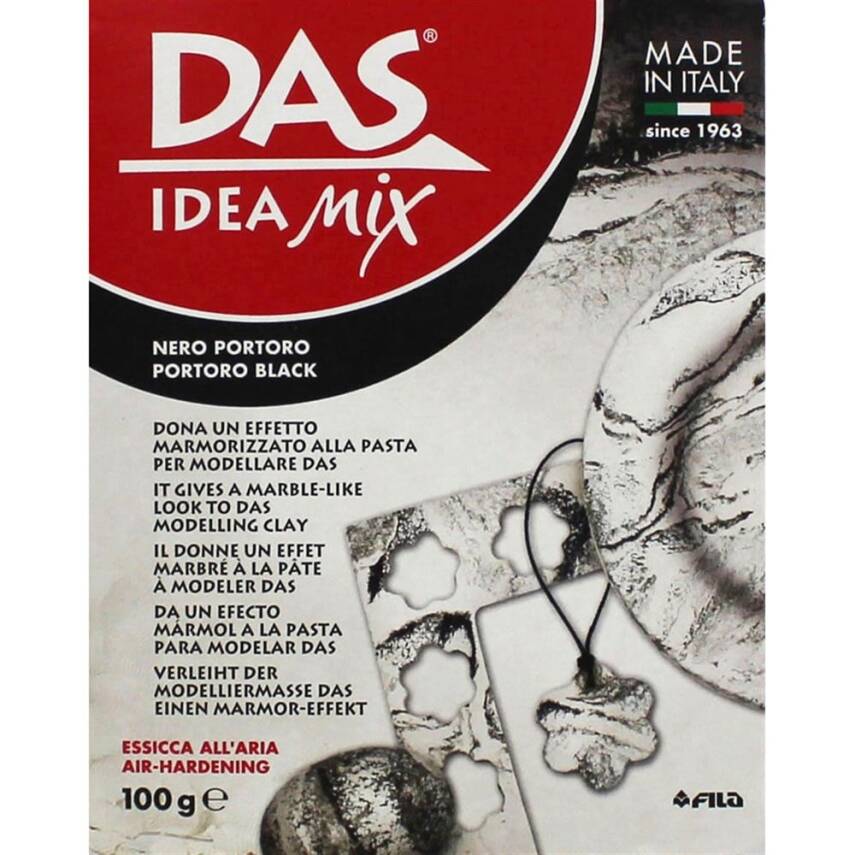 Das Idea Mix 100G Black - 1