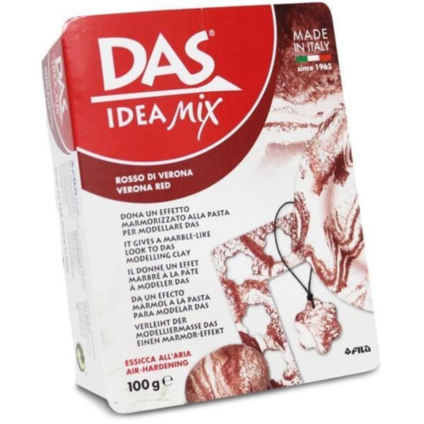 Das İdea Mix 100G Kırmızı - 1