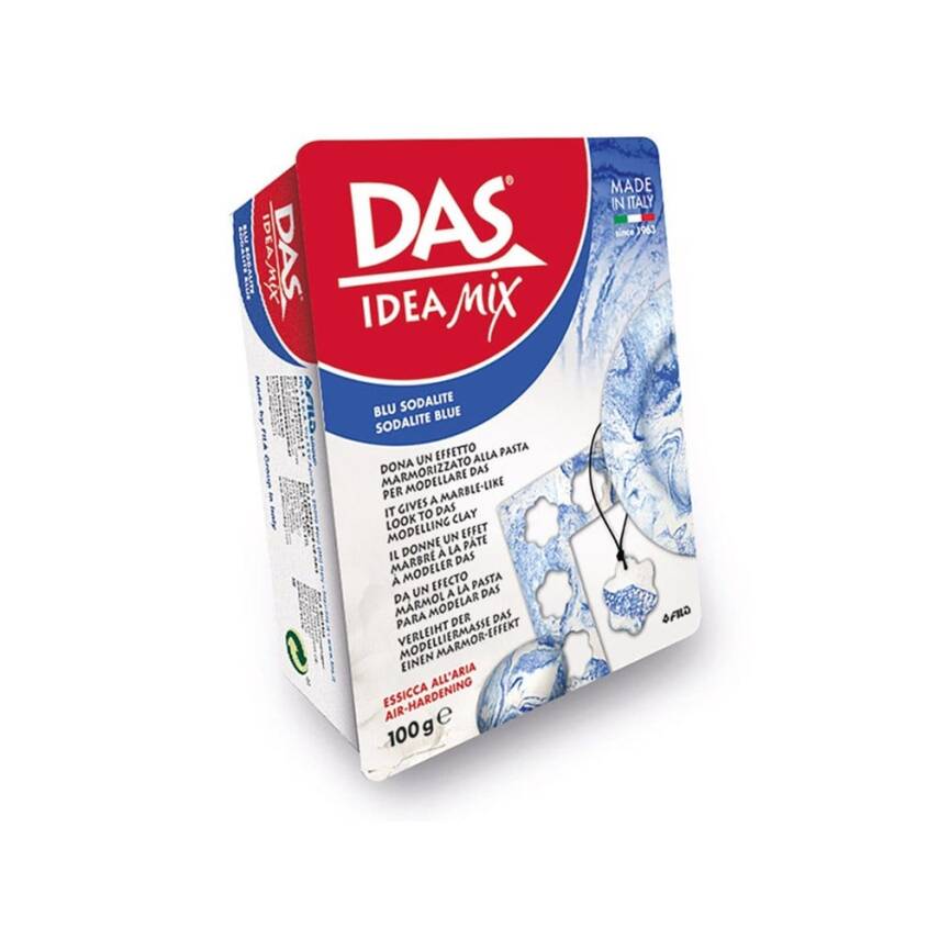 Das İdea Mix 100G Mavi - 2