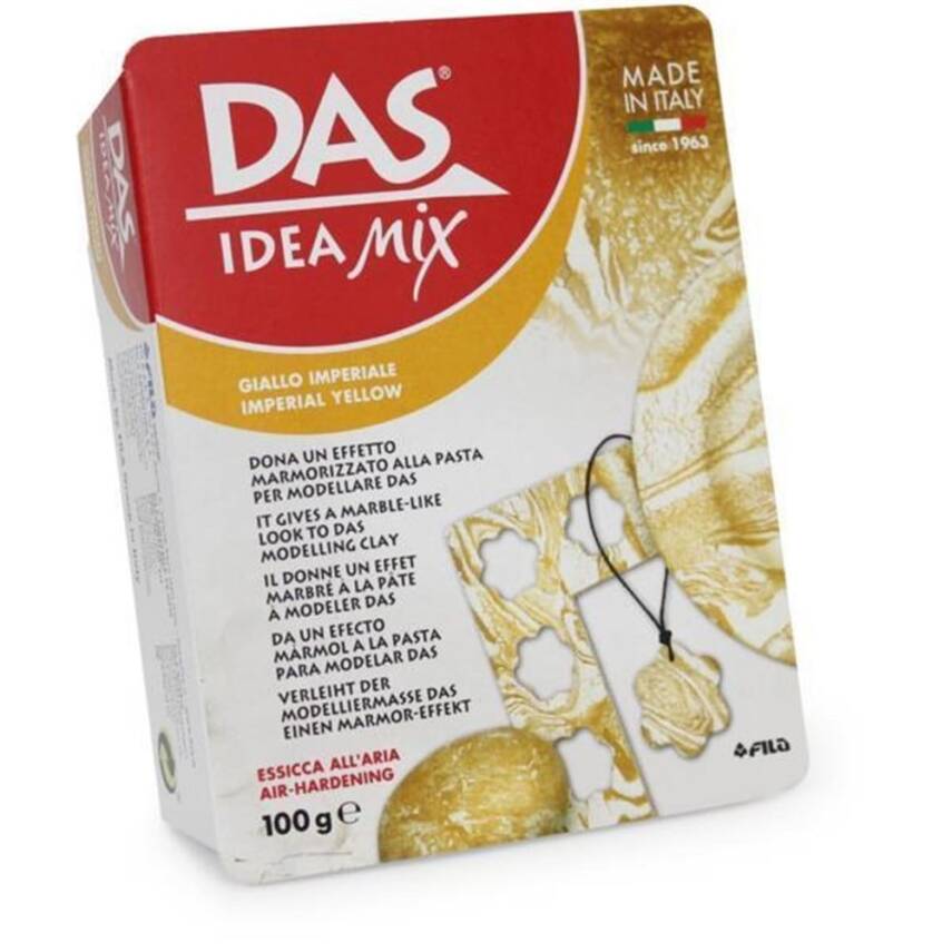 Das Idea Mix 100G Yellow - 1
