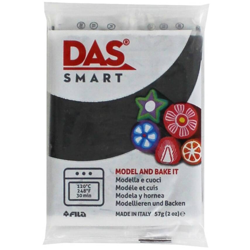 Das Smart Polimer Kil Black 57 gr - 1