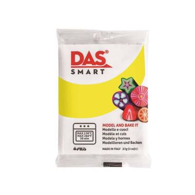 Das Smart Polimer Kil Lemon Yellow 57 gr