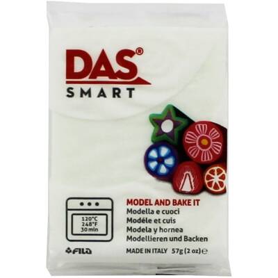 Das Smart Polimer Kil Opal White 57 gr (1)
