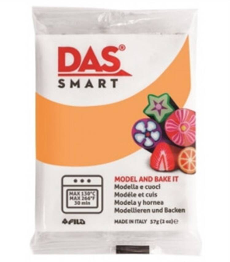 Das Smart Polimer Kil Orange 57 Gr - 1