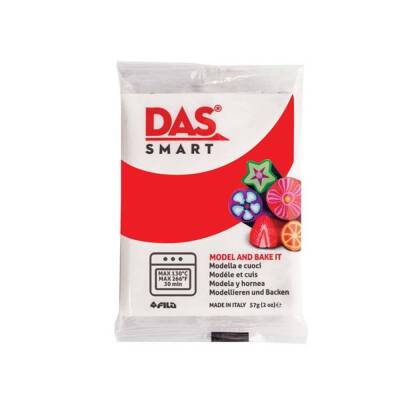 Das Smart Polimer Kil Scarlet Red 57 gr