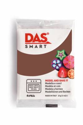 Das Smart Polymer Clay Chocolate 57 gr - 1