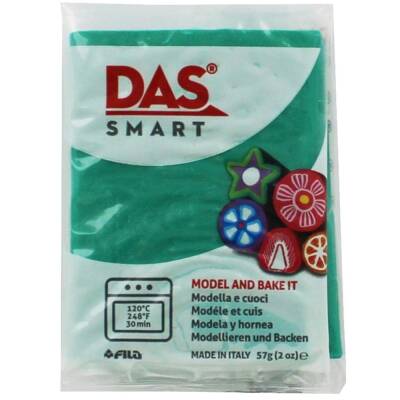Das Smart Polymer Clay Emerald Green 57 gr - 1