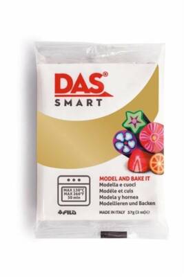 Das Smart Polymer Clay Gold 57 gr - 2