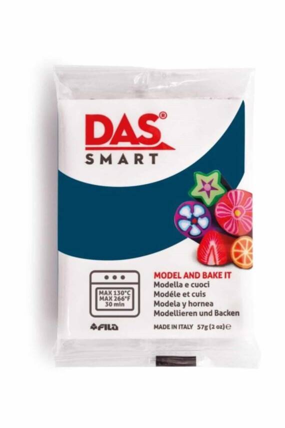 Das Smart Polymer Clay Night Blue 57 gr - 1