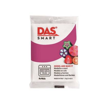 Das Smart Polymer Clay Pink 57 gr