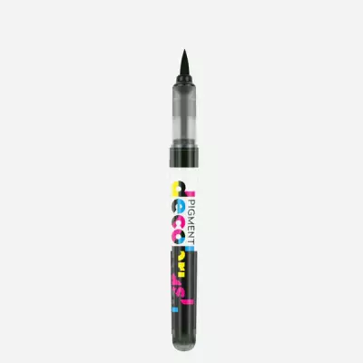 Decobrush Marker Black