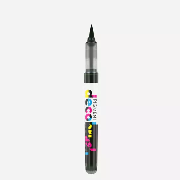 Decobrush Marker Black - 1