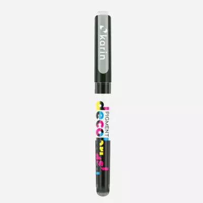 Decobrush Marker Black - 2