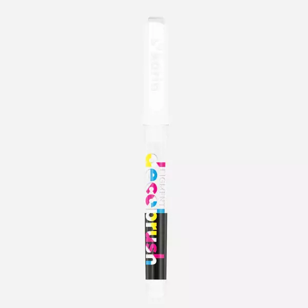 Decobrush Marker White - 2