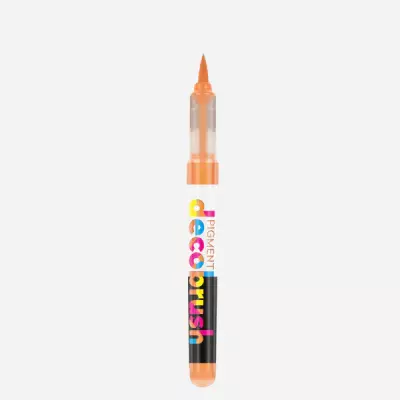Decobrush Pigment Marker Amber