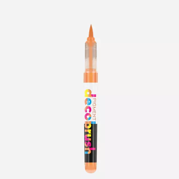 Decobrush Pigment Marker Amber - 1