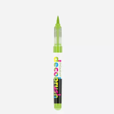 Decobrush Pigment Marker Apple