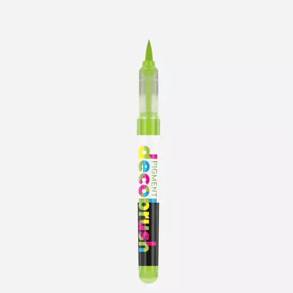 Decobrush Pigment Marker Apple - 1