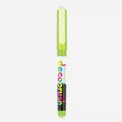Decobrush Pigment Marker Apple - 2