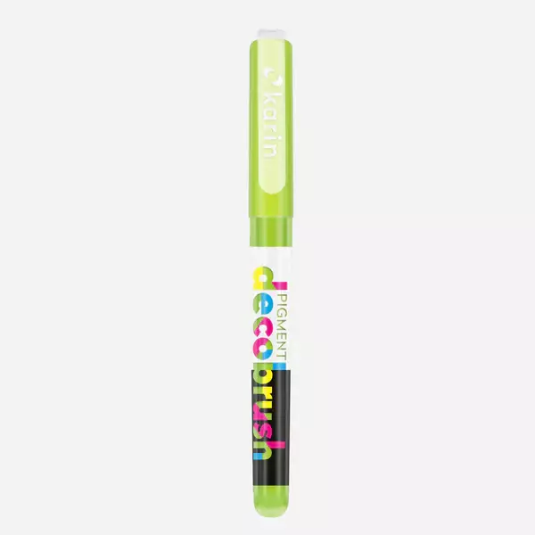 Decobrush Pigment Marker Apple - 2