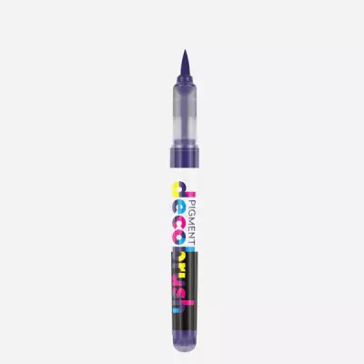 Decobrush Pigment Marker Aubergine