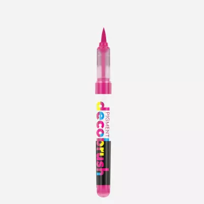 Decobrush Pigment Marker Cerise