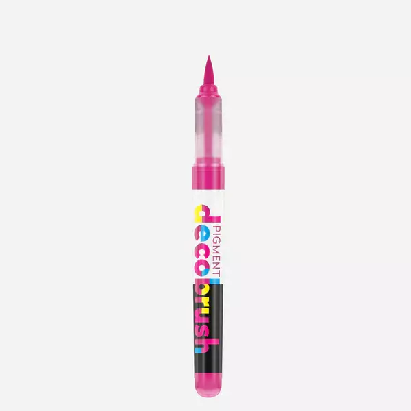 Decobrush Pigment Marker Cerise - 1