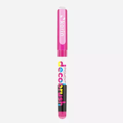 Decobrush Pigment Marker Cerise - 2