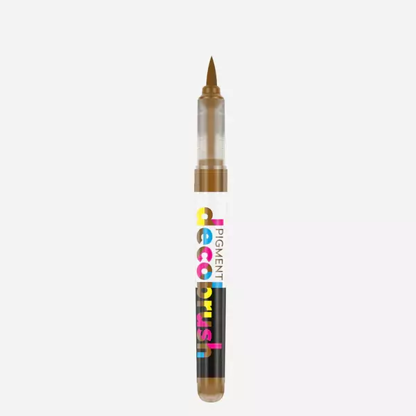 Decobrush Pigment Marker Cinnamon - 1