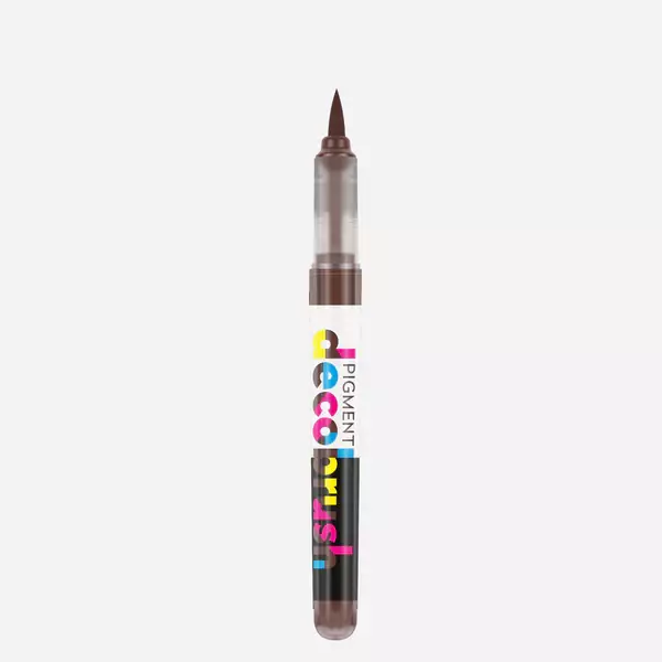 Decobrush Pigment Marker Cocoa - 1