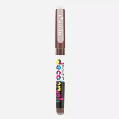 Decobrush Pigment Marker Cocoa - 2