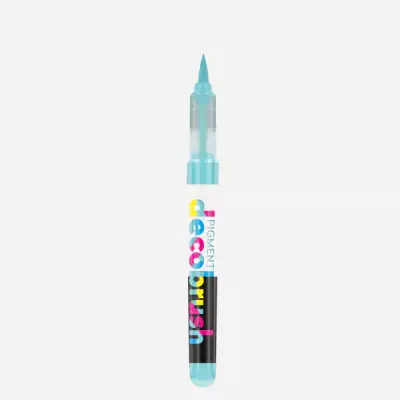Decobrush Pigment Marker Cool Aqua