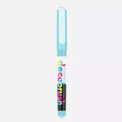 Decobrush Pigment Marker Cool Aqua - 2