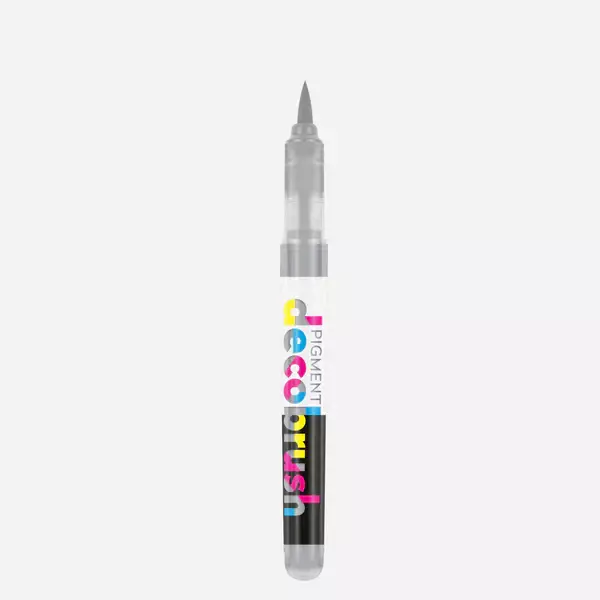 Decobrush Pigment Marker Cool Grey 2 - 1