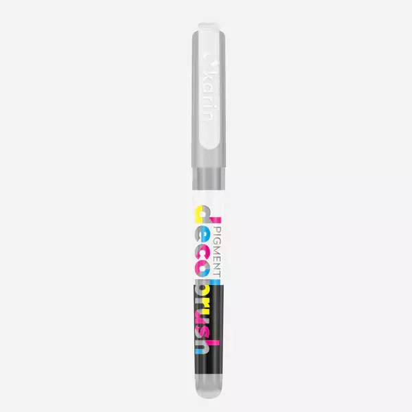 Decobrush Pigment Marker Cool Grey 2 - 2