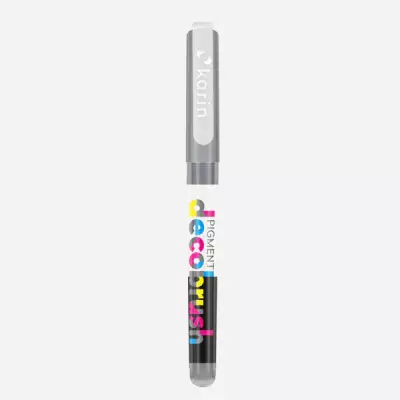Decobrush Pigment Marker Cool Grey 3 - 2