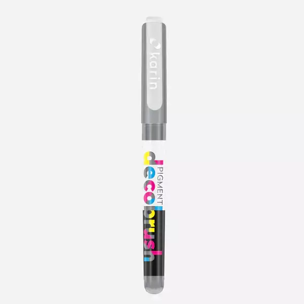 Decobrush Pigment Marker Cool Grey 3 - 2