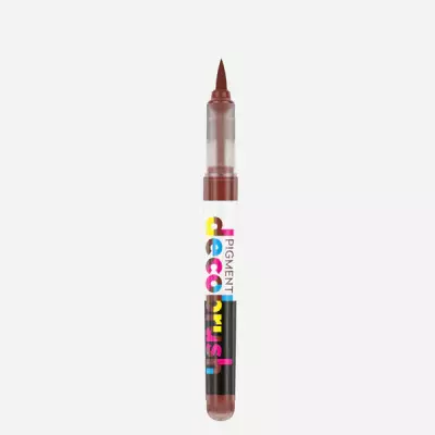Decobrush Pigment Marker Copper Brown