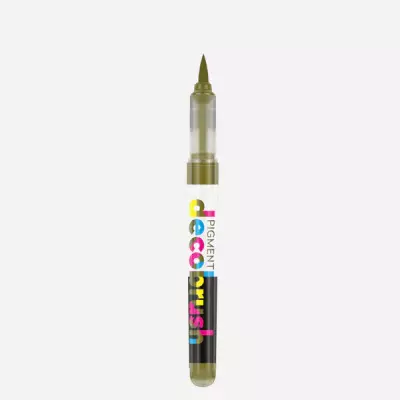 Decobrush Pigment Marker Curry