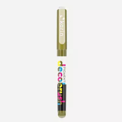 Decobrush Pigment Marker Curry - 2