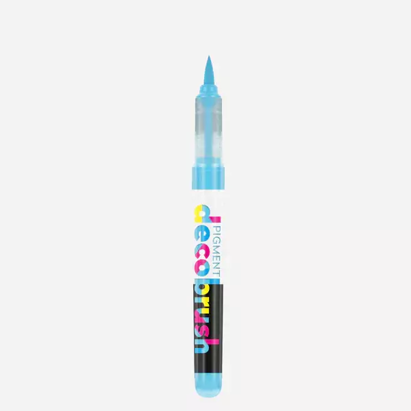 Decobrush Pigment Marker Duck Egg - 1