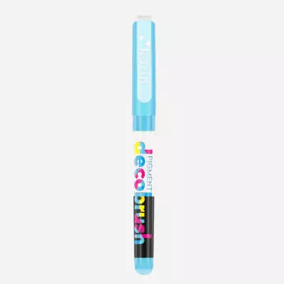 Decobrush Pigment Marker Duck Egg - 2