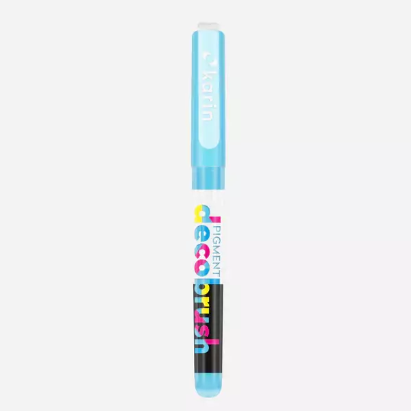 Decobrush Pigment Marker Duck Egg - 2