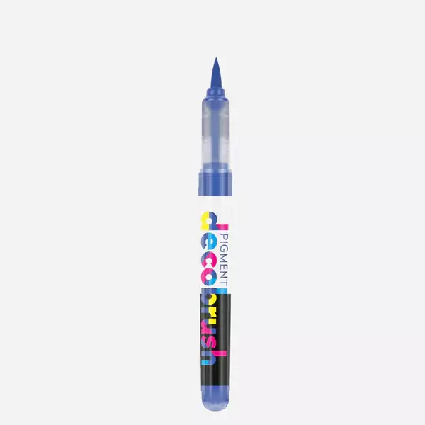 Decobrush Pigment Marker Egyptian Blue - 1