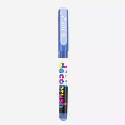 Decobrush Pigment Marker Egyptian Blue - 2